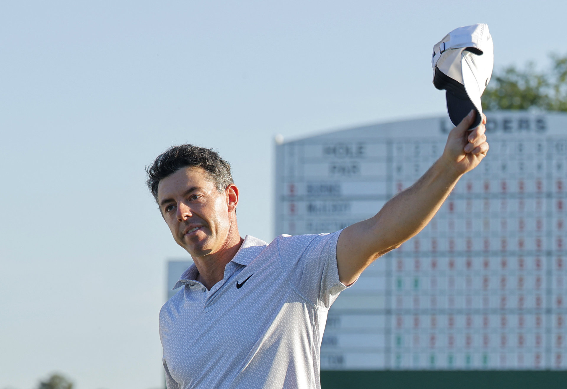 Rory McIlroy (Mike Blake / Bildbyrån)